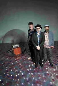 Matti Klein Soul Trio