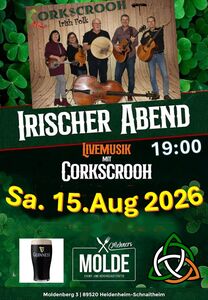 Irish und sonstiger Folk