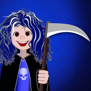 Theaterring Extra: „Hey, ich bin der kleine Tod ..., aber du kannst auch Frida zu mir sagen“ – Schulvorstellung