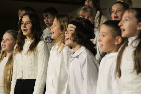 Schulkonzert der Freien Evangelischen Schule Heidenheim