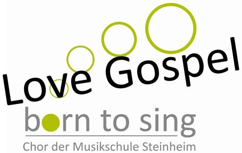 Gospelkonzert mit Born-to-Sing und der BigBand Steinheim