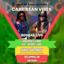 John Noville & Band feat. Anthony Locks