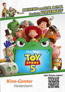 Toy Story 5