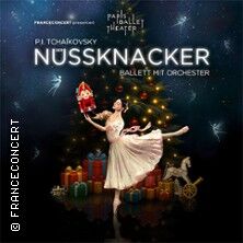 Der Nussknacker 2026/2027 - Ballett mit Orchester