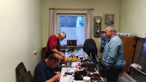 Repair-Café „Sodamer Werkschdäddle“