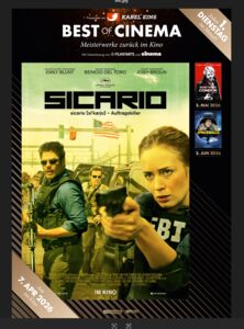 Best of Cinema - Sicario