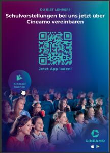 Schule im Kino