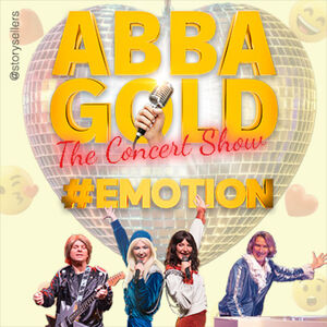 ABBA Gold - The Concert Show 2027 - #Emotion