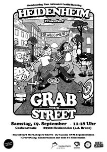 Skate-Festival „Grab your Street“
