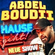 Abdel Boudii - Hause geht!