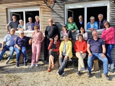 Sonntagsmatinee im Pavillon