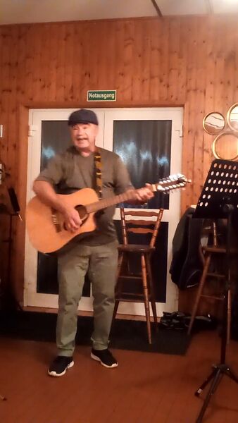 acoustic-on-stage