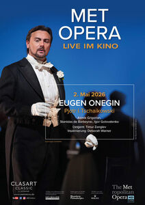 Tschaikowski: Eugen Onegin