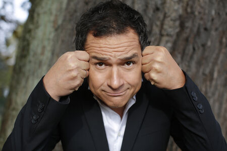 Stephan Bauer - Ehepaare kommen in den Himmel - - in der Hölle waren sie schon!