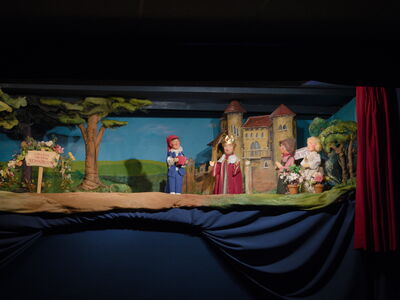 „König - Kasperle - Teufel“