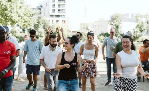 Latin Dance Workshops & Tanzparty