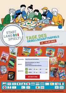 Stadt-Land-Spielt!