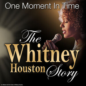 One Moment In Time  The Whitney Houston Story