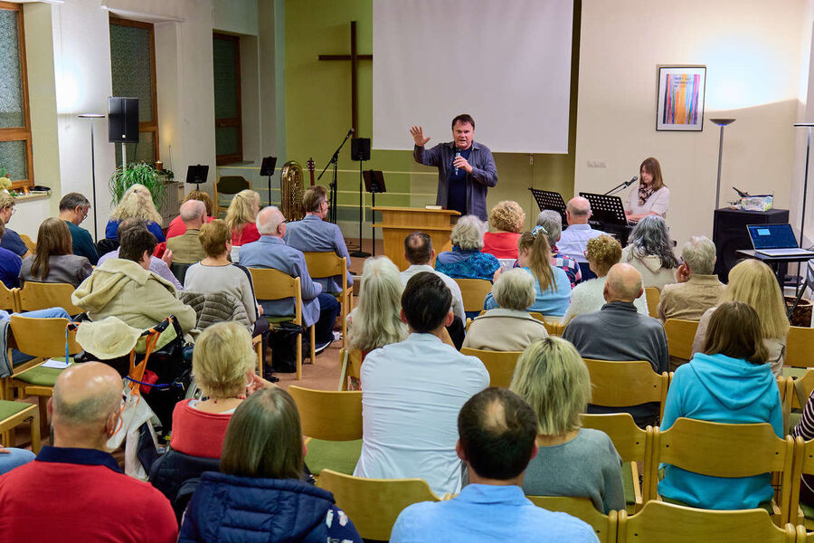 herrlichkeitsgottesdienst