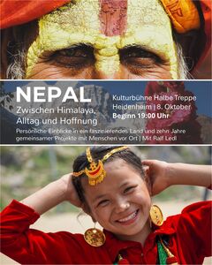 Nepal – Zwischen Himalaya, Alltag und Hoffnung