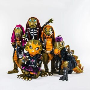 Heavysaurus - METAL Tour 2026