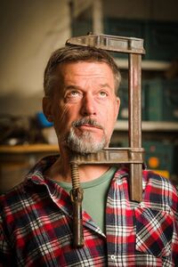 Uli Boettcher - Herr der Zwinge - Heimwerker Comedy