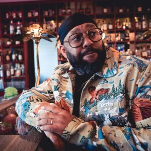 David Mayonga aka ROGER REKLESS - 