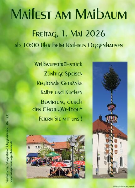 maifest-am-maibaum