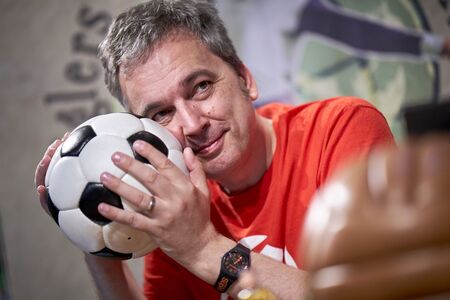 Kulturschiene: Zeiglers wunderbare Welt des Fußballs
