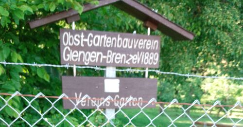 Obst- und Gartenbauverein Giengen