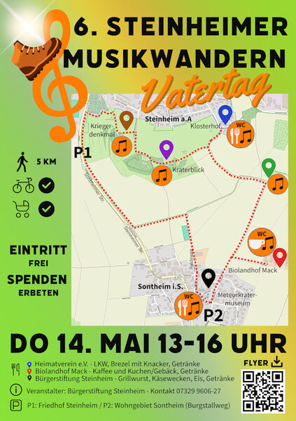 steinheimer-musikwandern