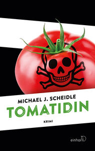 Krimilesung in der Arche Dischingen: Michael J. Scheidele liest aus „Tomatidin“
