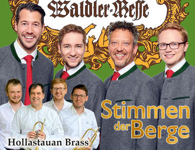 Stimmen der Berge - Die Waldler-Messe
