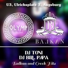 OLYMP x This is Balkan