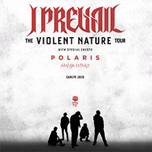 I Prevail - The Violent Nature Tour