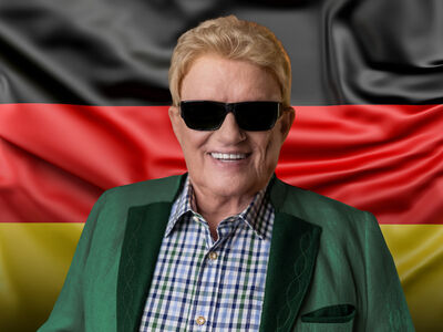 Heino- MADE IN GERMANY - Solo Tour 2026