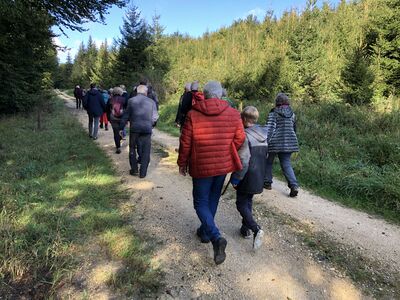 Abgesagt: Wanderung  zur Remsquelle