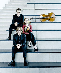 Niko Friedrich & Van Baerle Trio