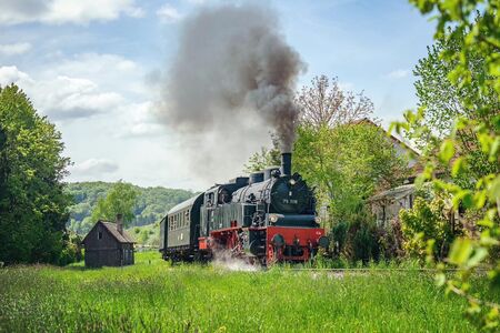 Lokalbahn Amstetten - Gerstetten