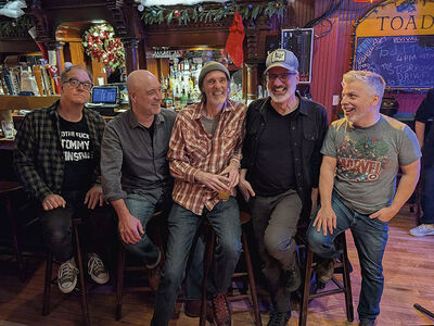 Todd Thibaud Band (US)