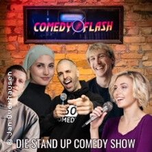 Comedyflash - Die Stand Up Comedy Show in Göppingen