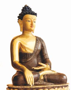 Buddhistische Meditation