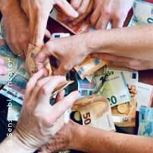 Schuld und Schein. Ein Geldstück - Sensemble Theater