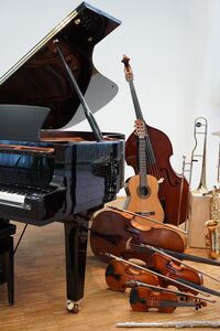 Monatlicher Vorspielabend