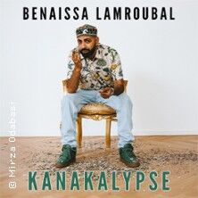 Benaissa Lamroubal - Kanakalypse