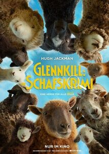 Glennkill: Ein Schafskrimi