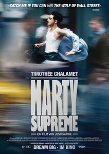 Marty Supreme