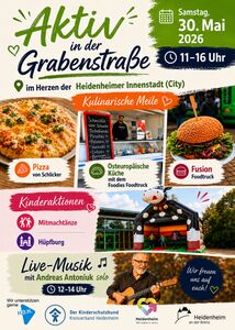 Kulinarische Meile
