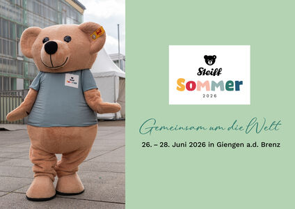 Steiff Sommer