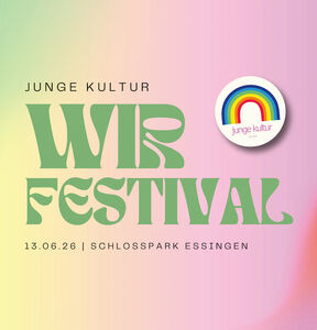 WIR-FESTIVAL 2026 - Kreativität, Musik & Gemeinschaft